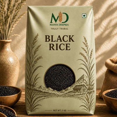 Black Rice (1Kg)