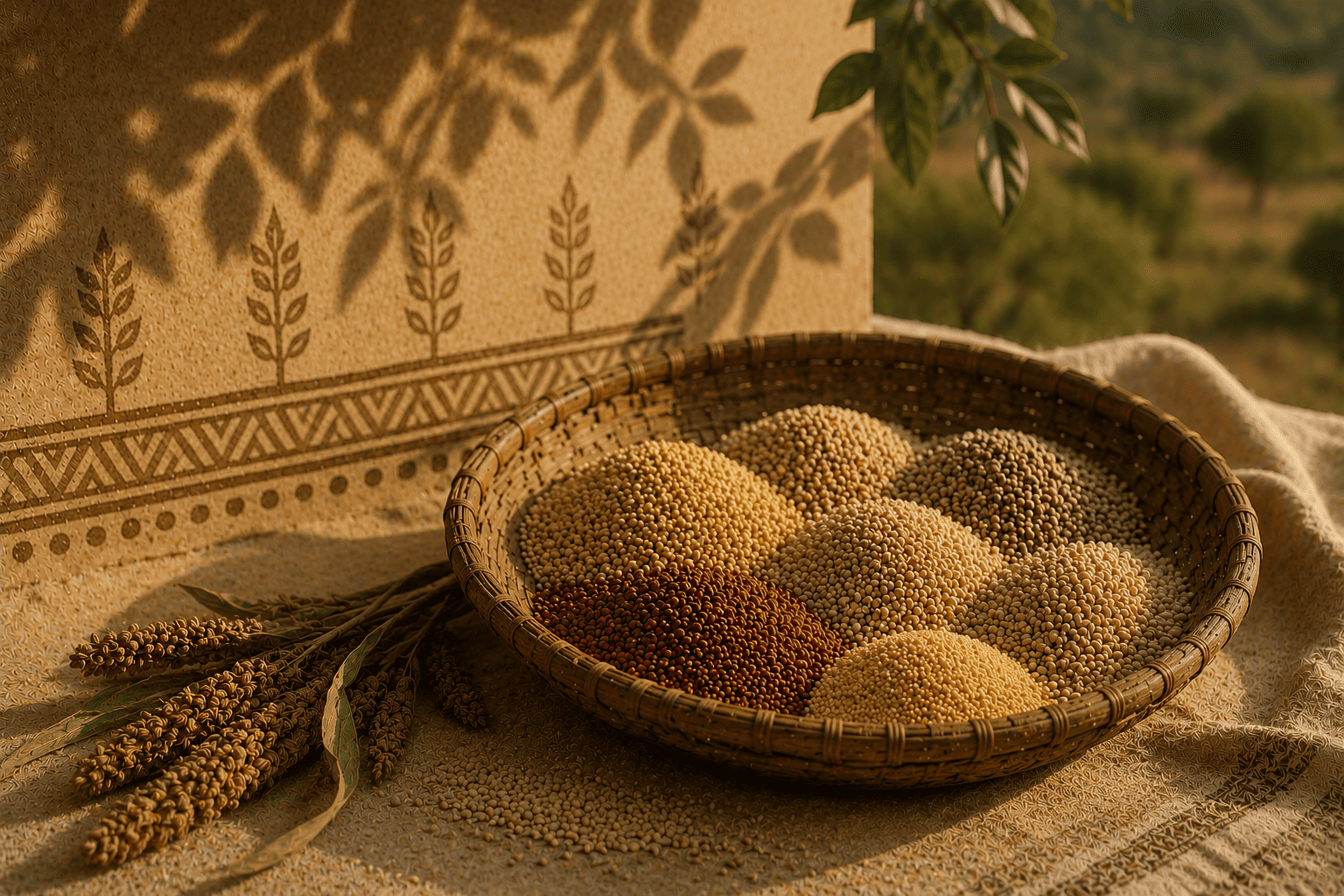 Millet Grain