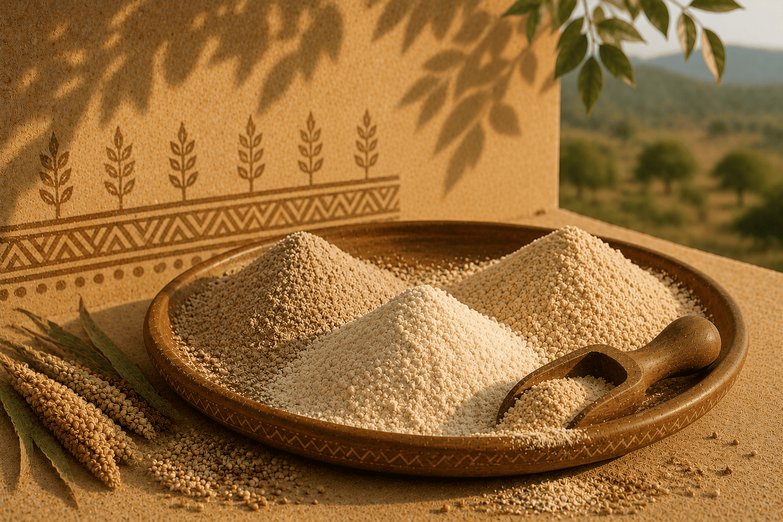 Millet Flour