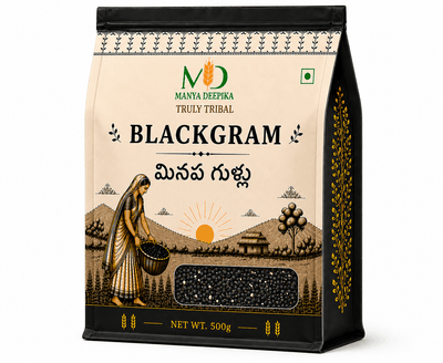 Blackgram - Minapa Gullu