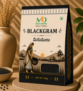 Blackgram - Minumulu with chilka (500g)