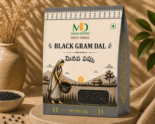 Blackgram Dal - Minapapappu