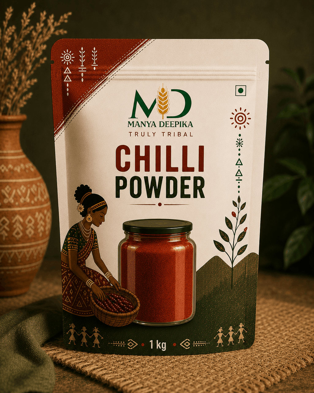 Red Chilli Powder