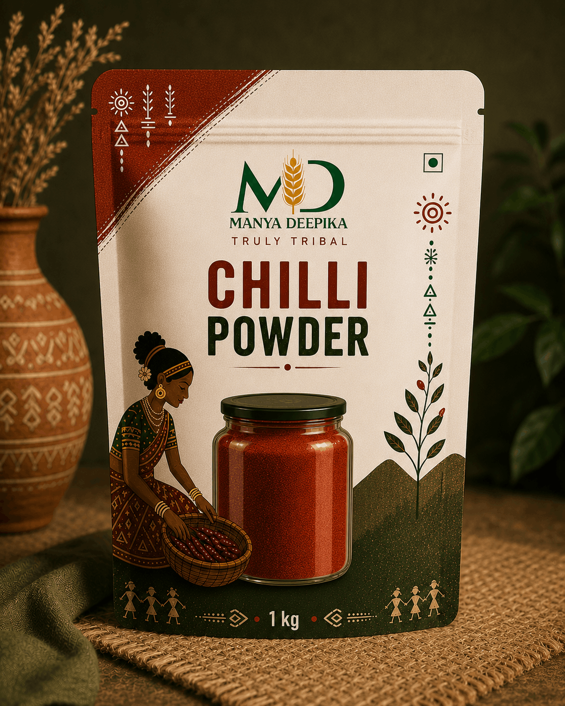 Red Chilli Powder