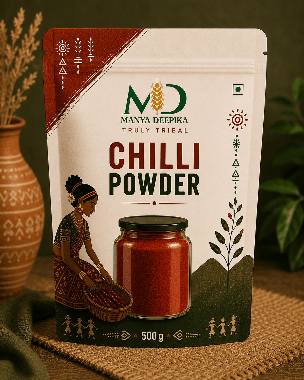 Red Chilli Powder