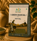Greengram Dal - Pesara Pappu/Moong Dal