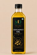 Groundnut Oil - 500ml