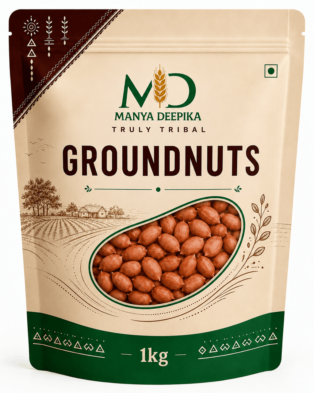 Groundnuts