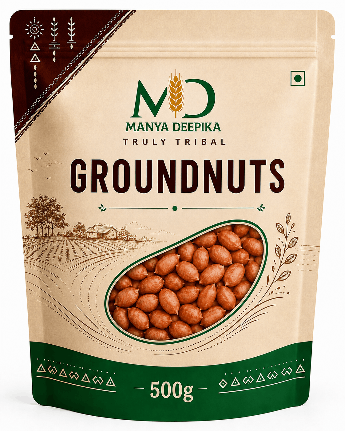 Groundnuts