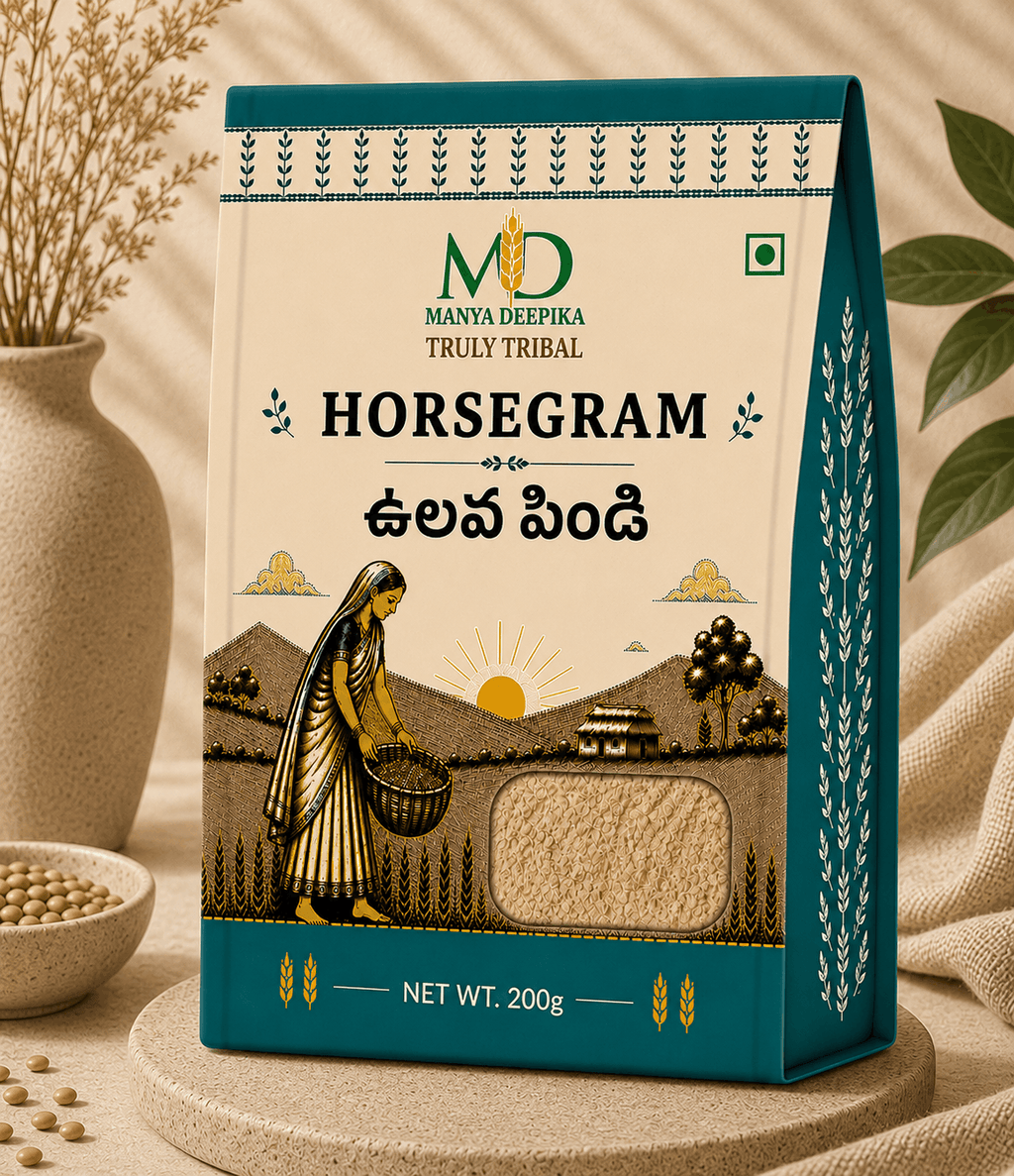 Horsegram - Ulava Pindi
