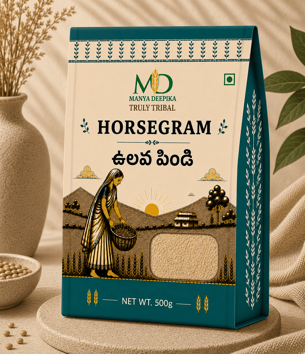 Horsegram - Ulava Pindi