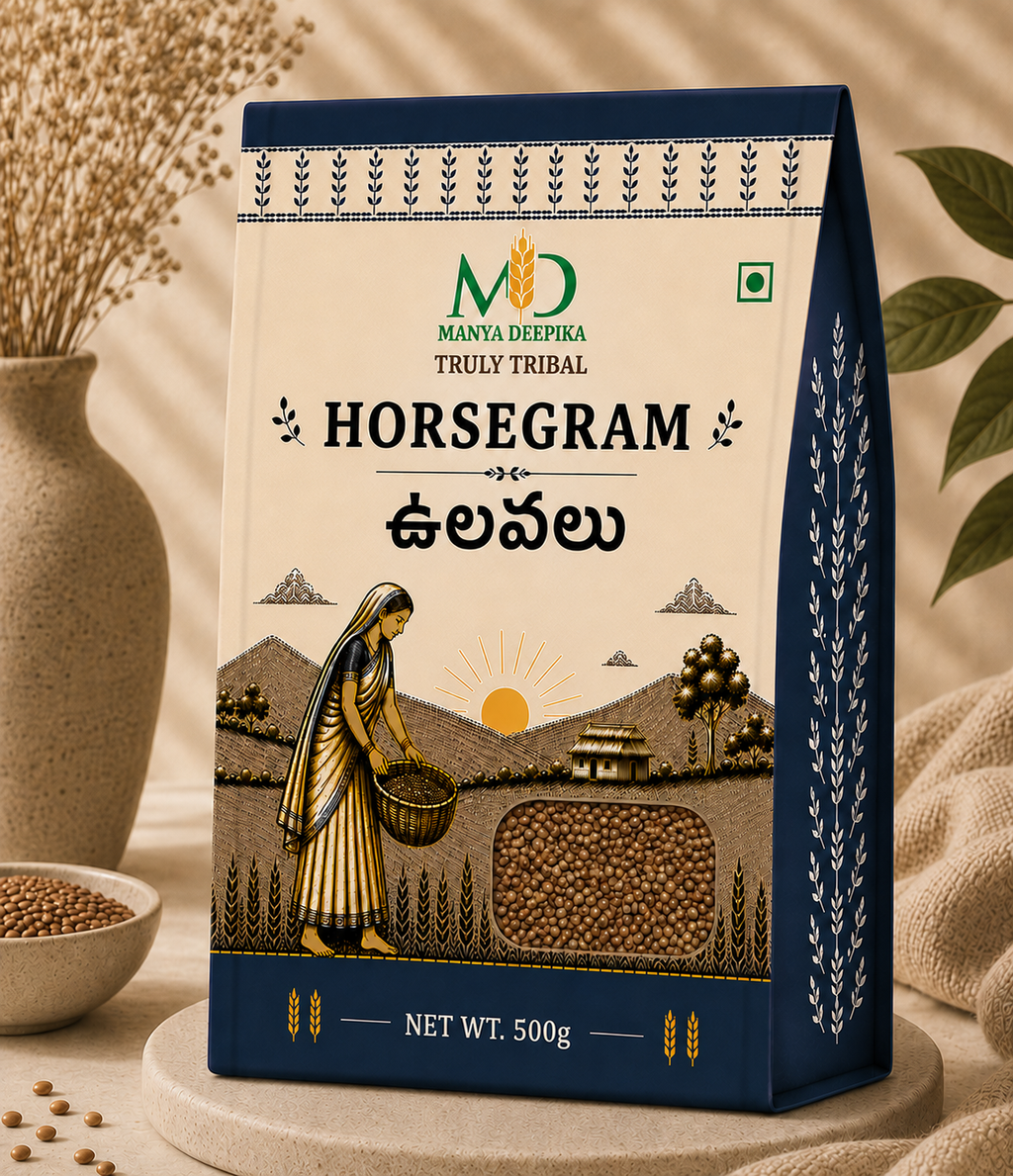 Horsegram - Ulavalu