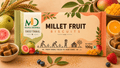 Millet Fruit Biscuits