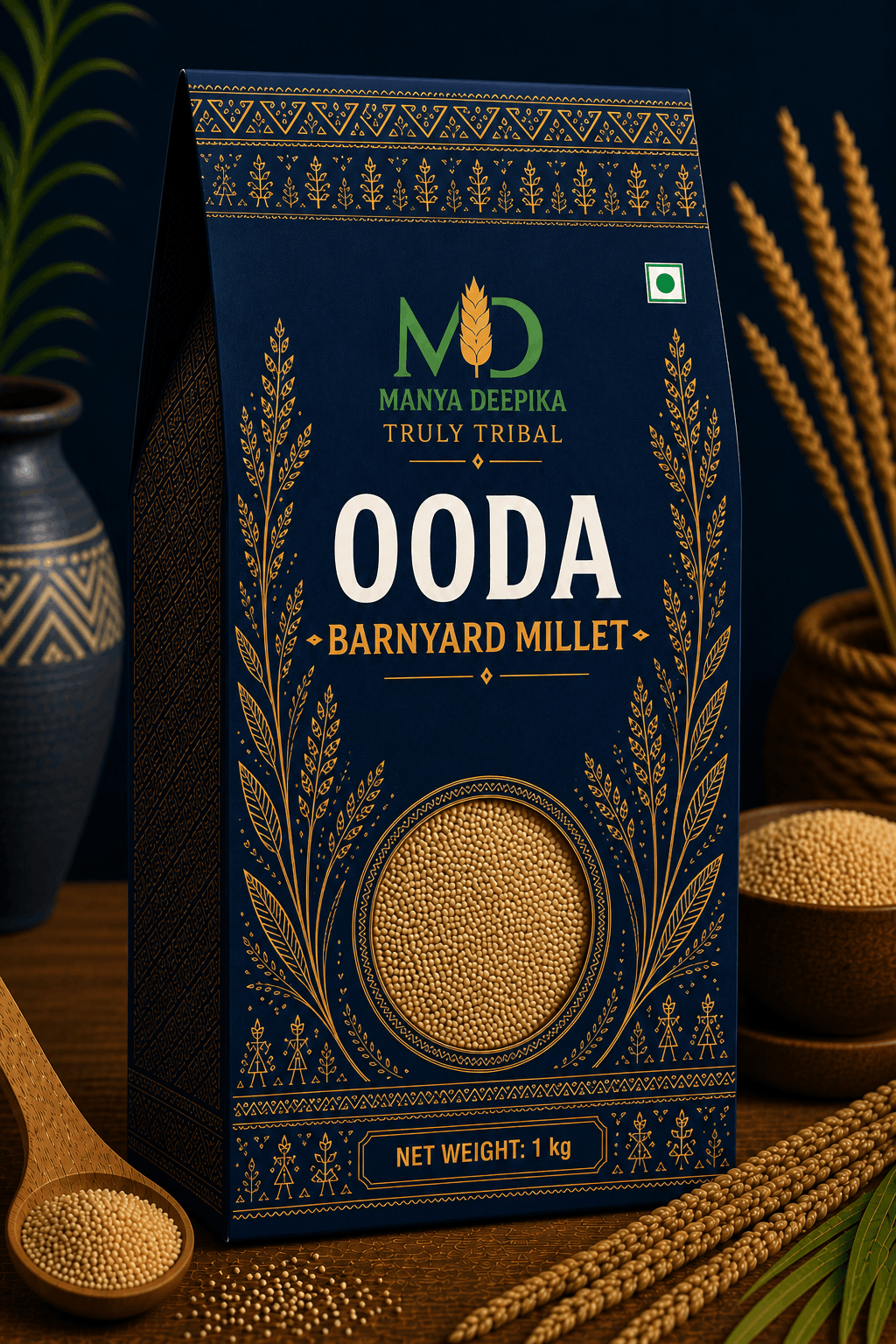 Ooda - Barnyard Millet