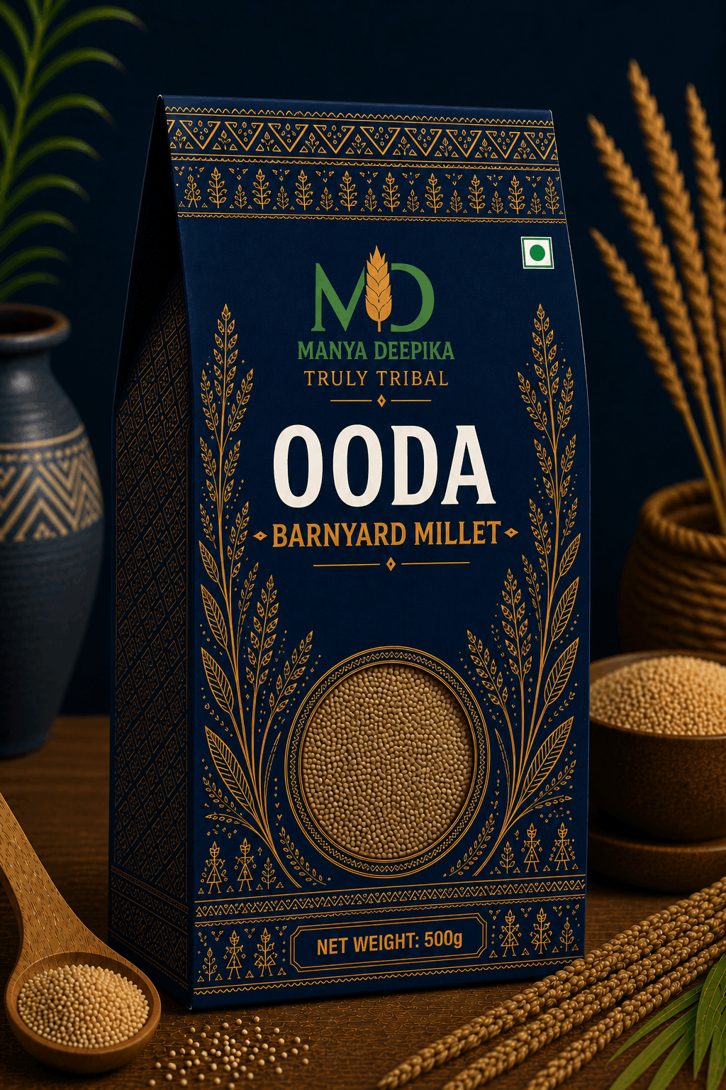 Ooda - Barnyard Millet