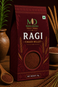 Ragi - Finger Millet (1Kg)