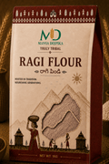 Ragi Flour - Ragi Pindi - 1Kg