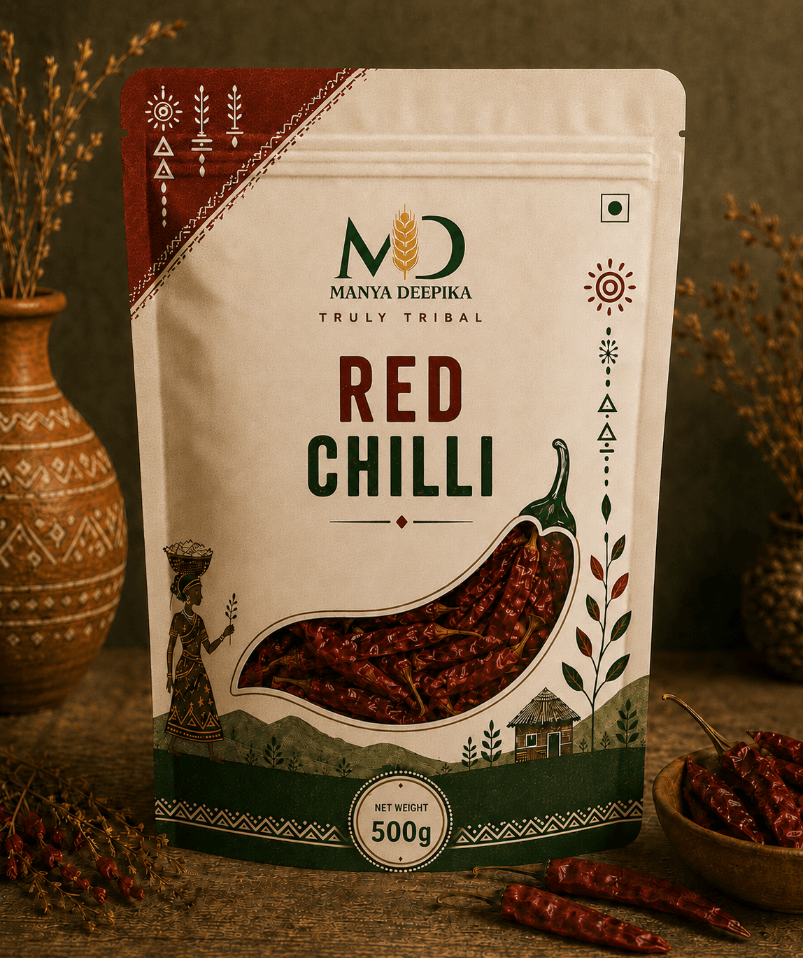 Red Chilli