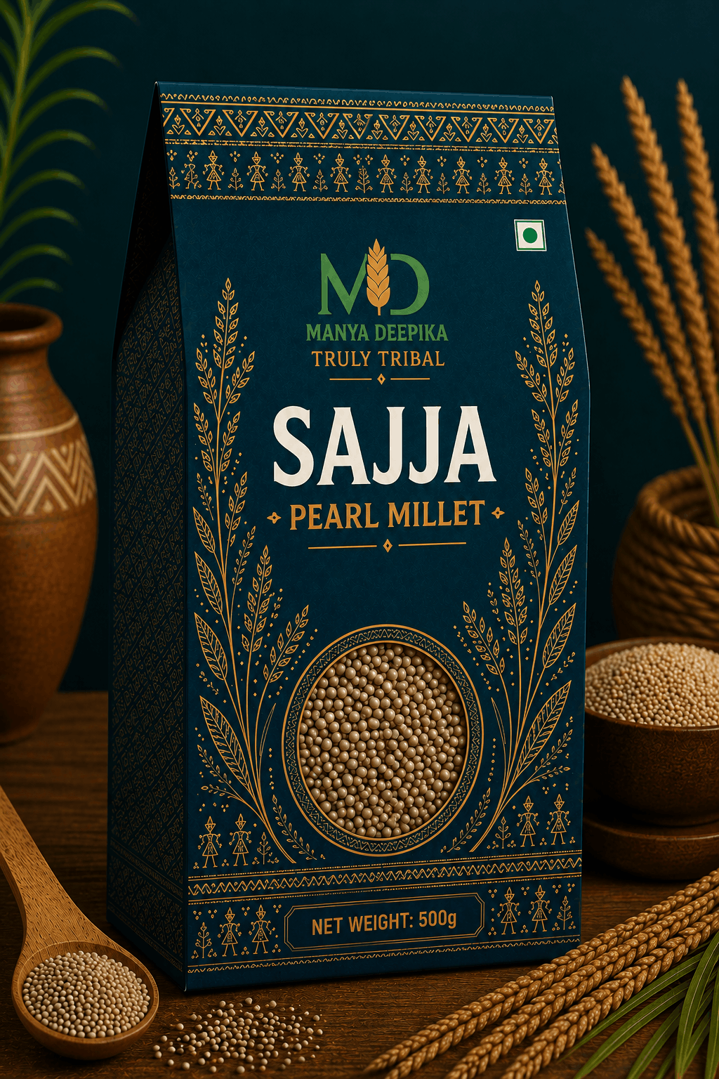 Sajja - Pearl Millet