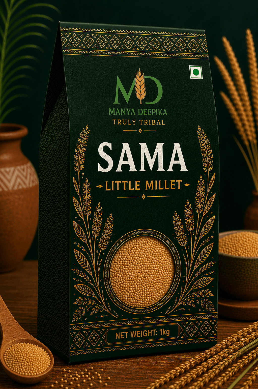 Sama - Little Millet