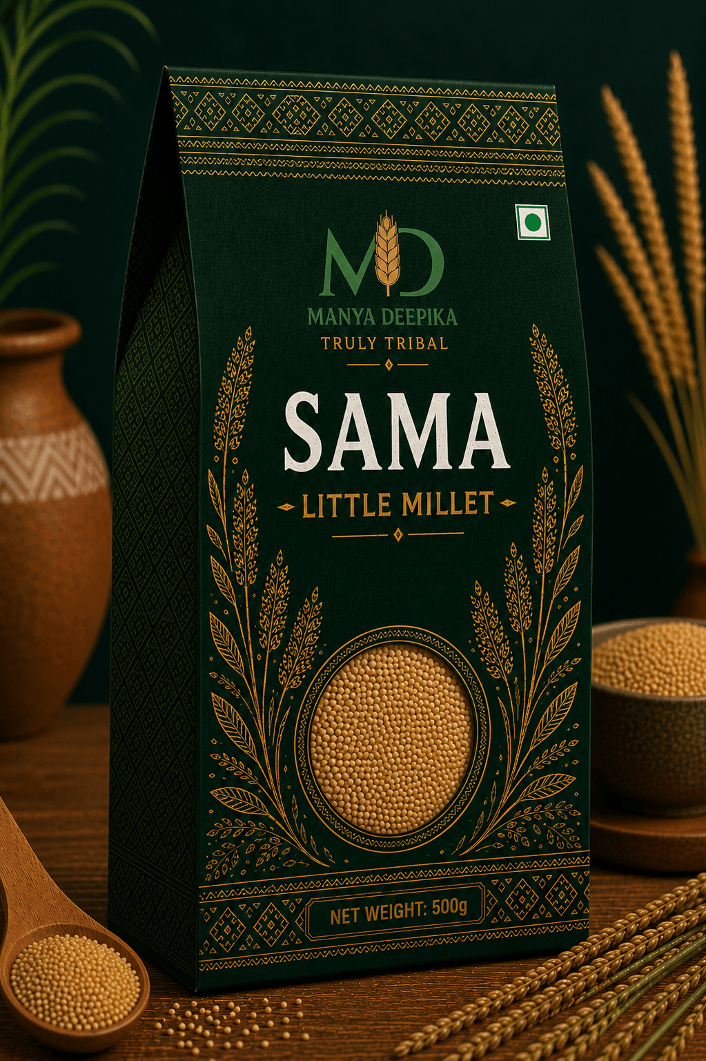 Sama - Little Millet