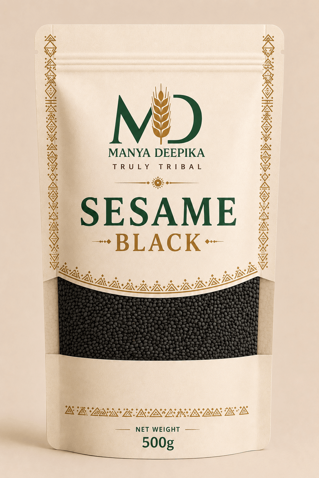 Sesame Black (500g)