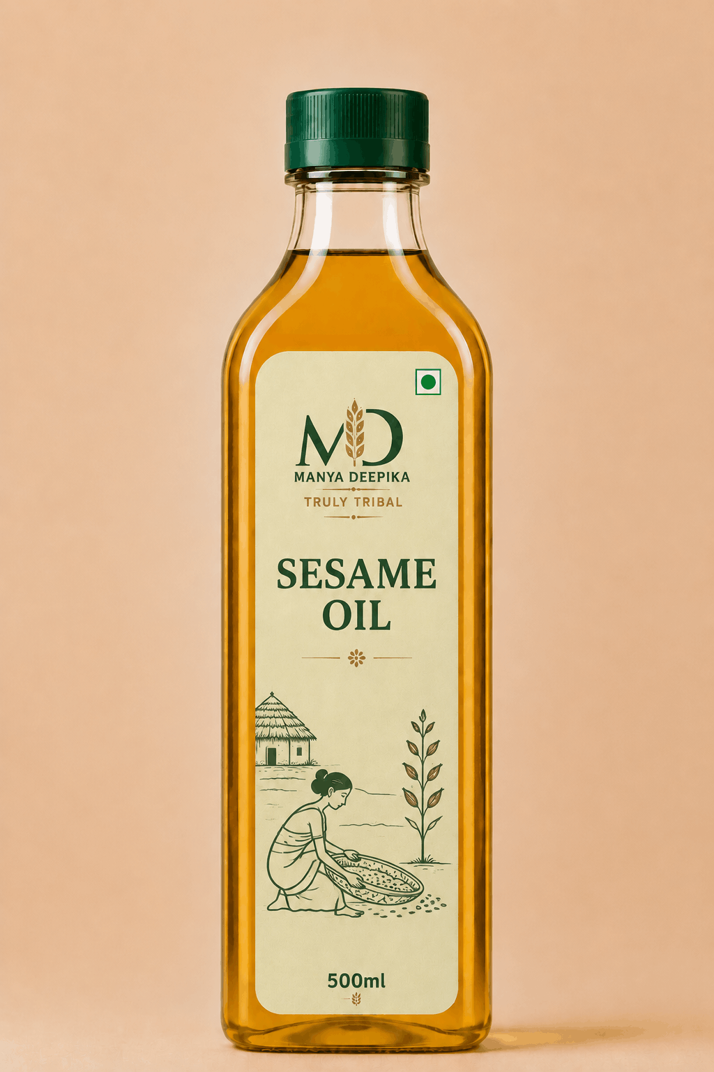 Sesame Oil - 500ml