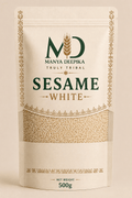 Sesame White (500g)
