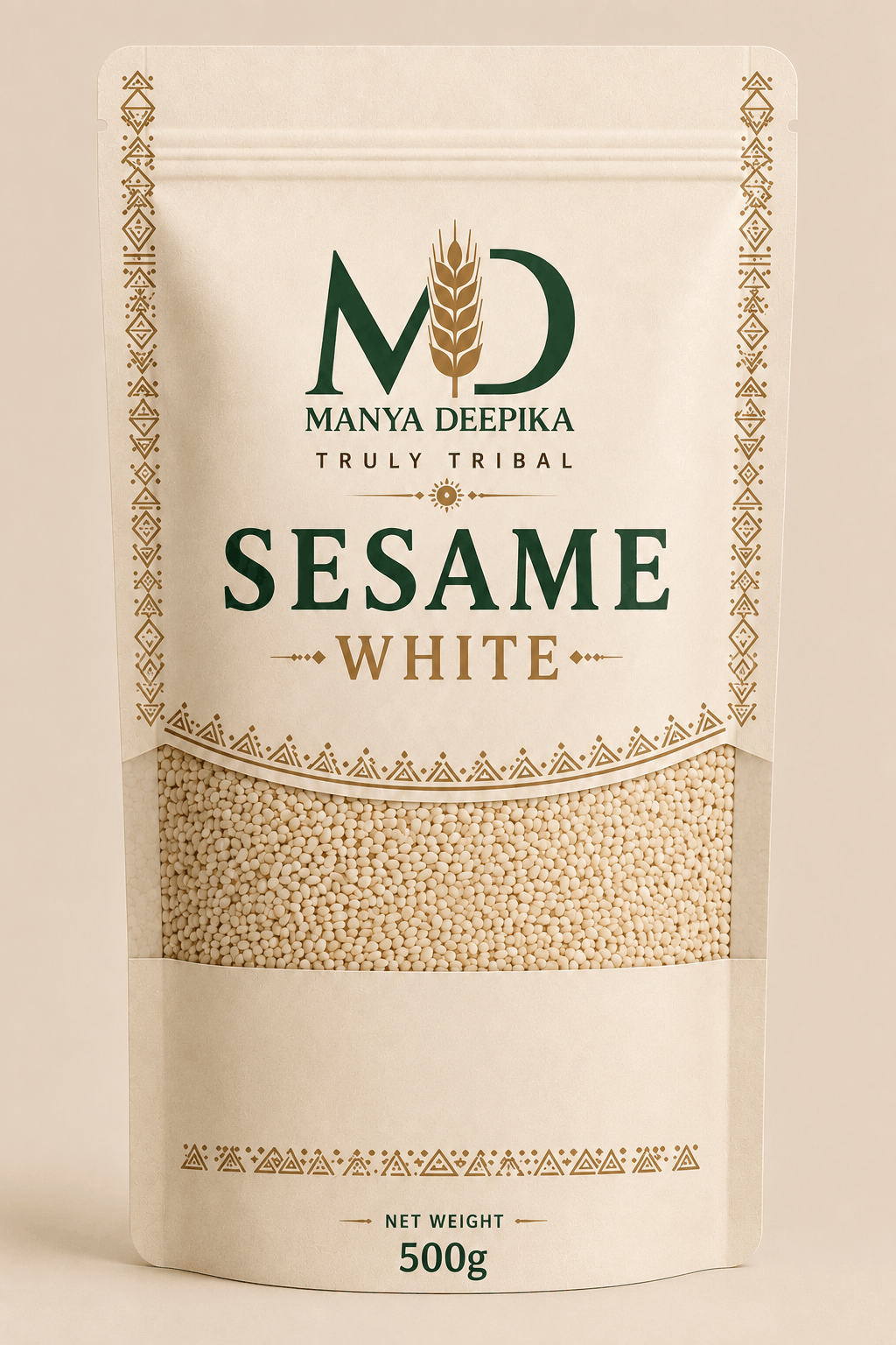 Sesame White (500g)