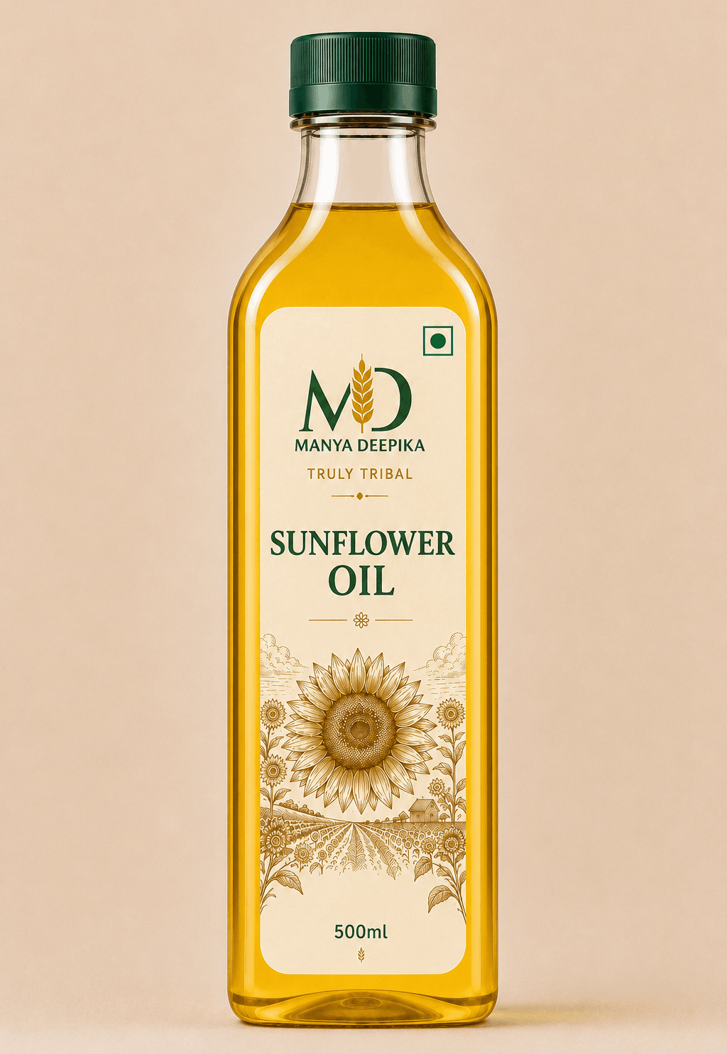 Sunflower Oil-500ml