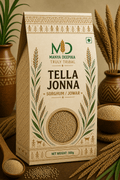Tella Jonna - Sorghum Jowar