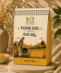 Toor Dal - Kandi Pappu