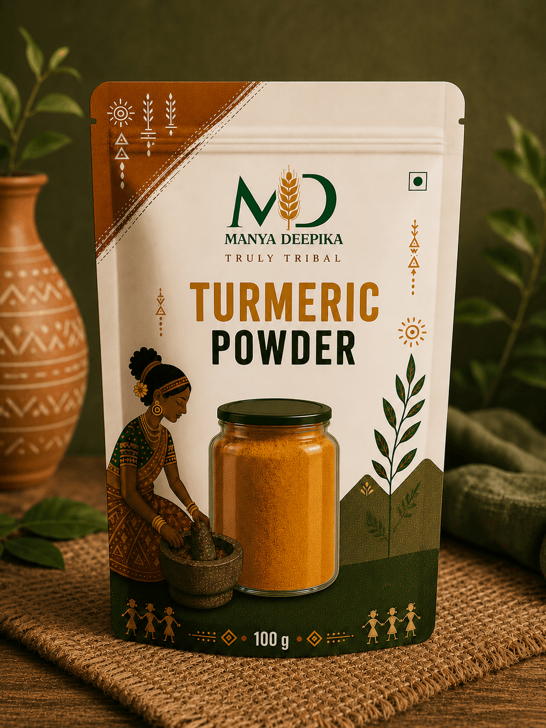 Turmeric Powder