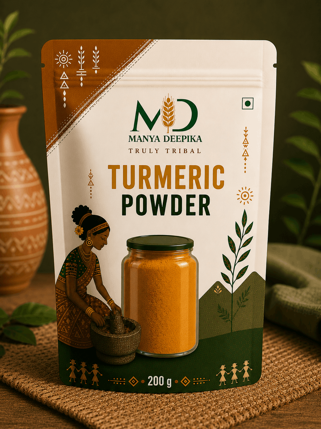 Turmeric Powder