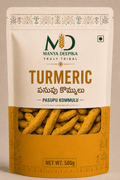 Turmeric Sticks - Pasupu Kommulu